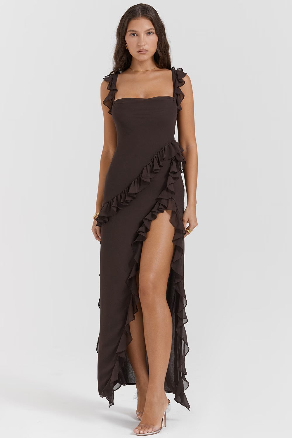 Vestido maxi Mariah