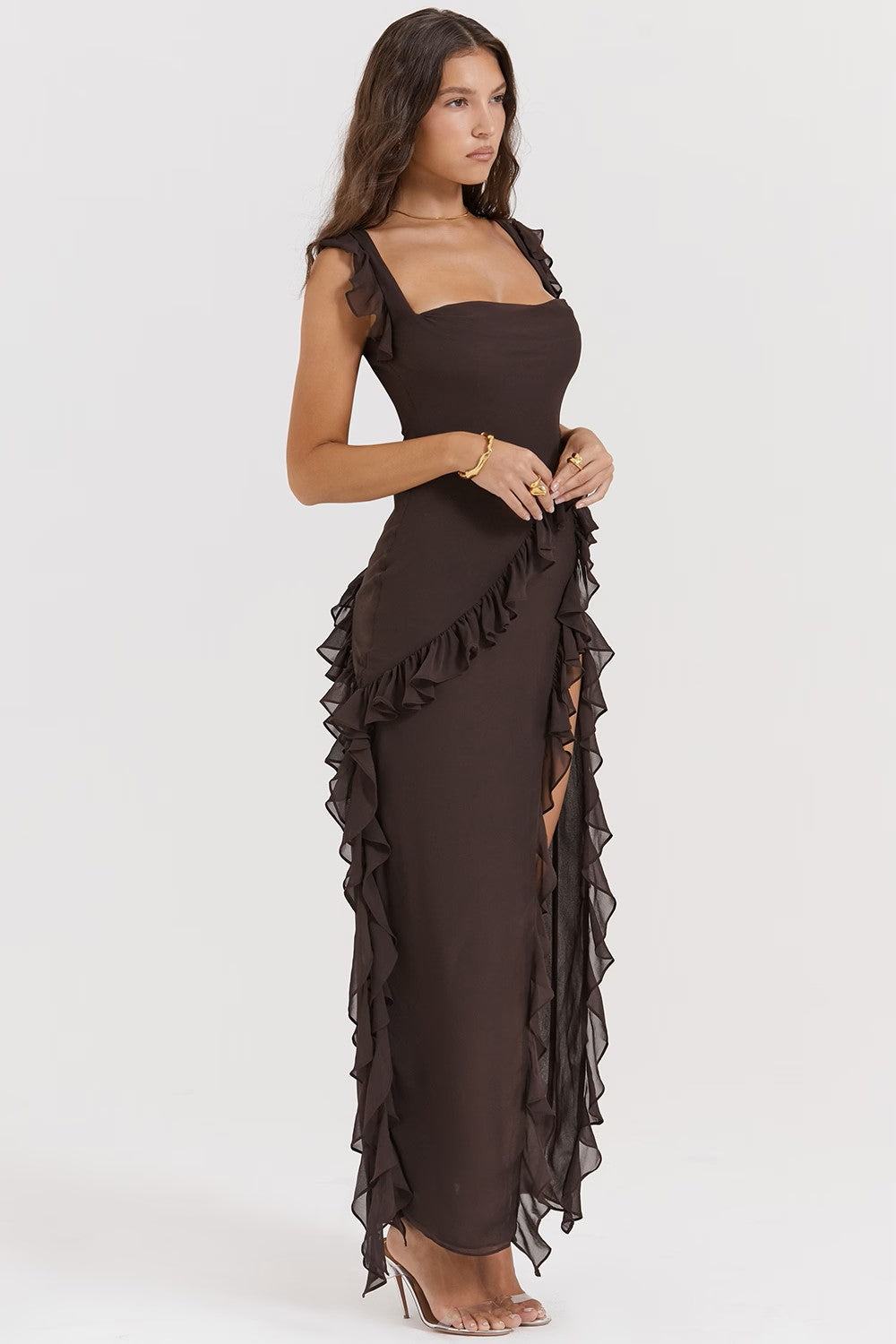Vestido maxi Mariah