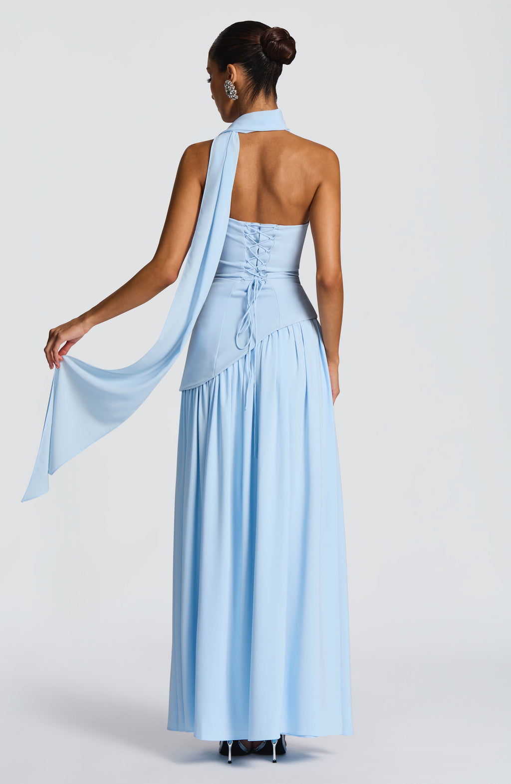 Sandra™ - Vestido Largo Elegante