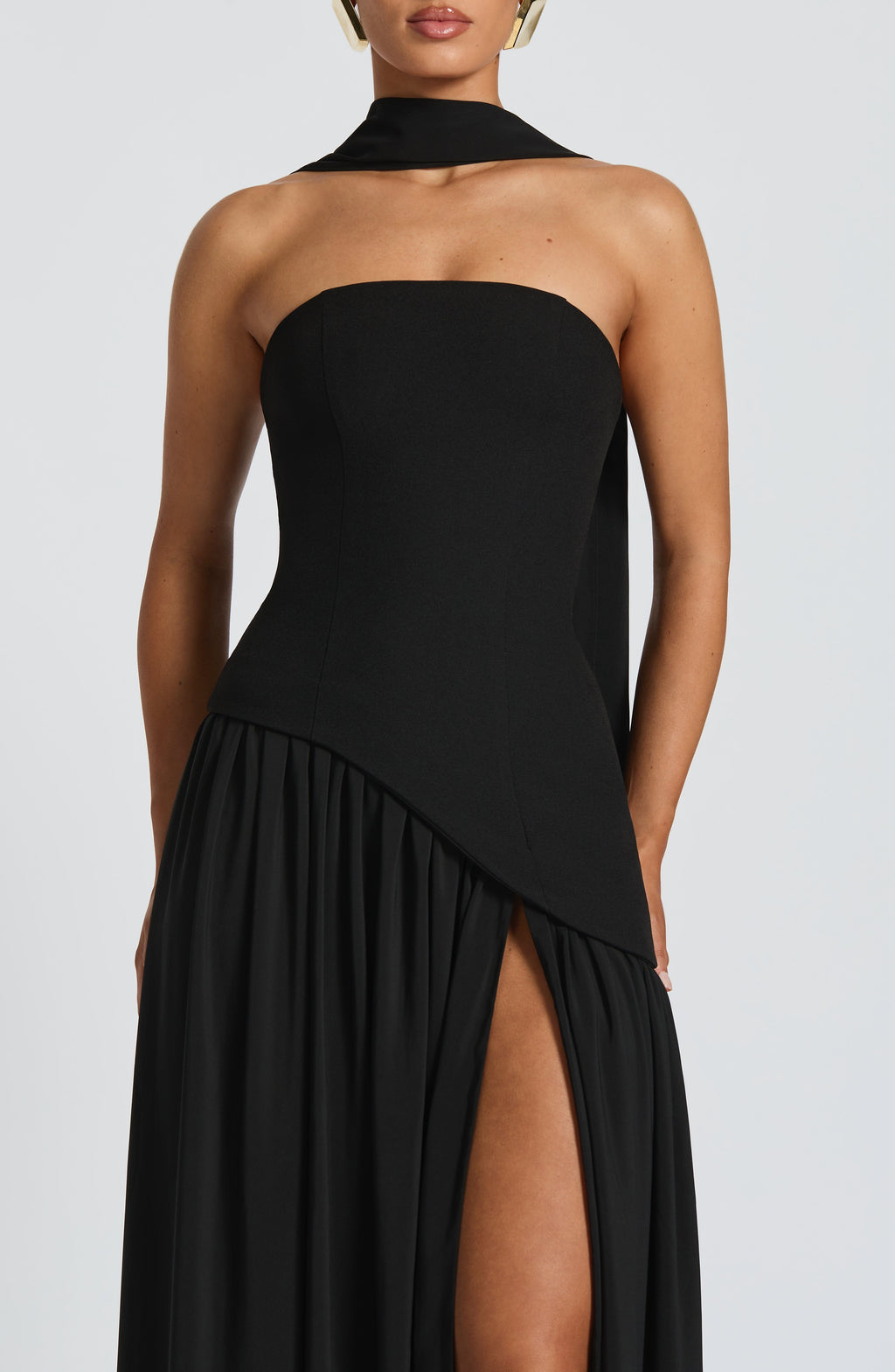 Sandra™ - Vestido Largo Elegante