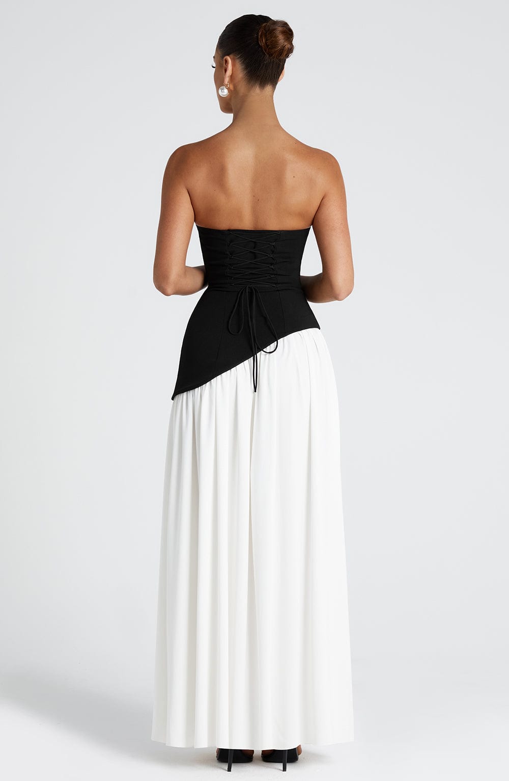 Sandra™ - Vestido Largo Elegante