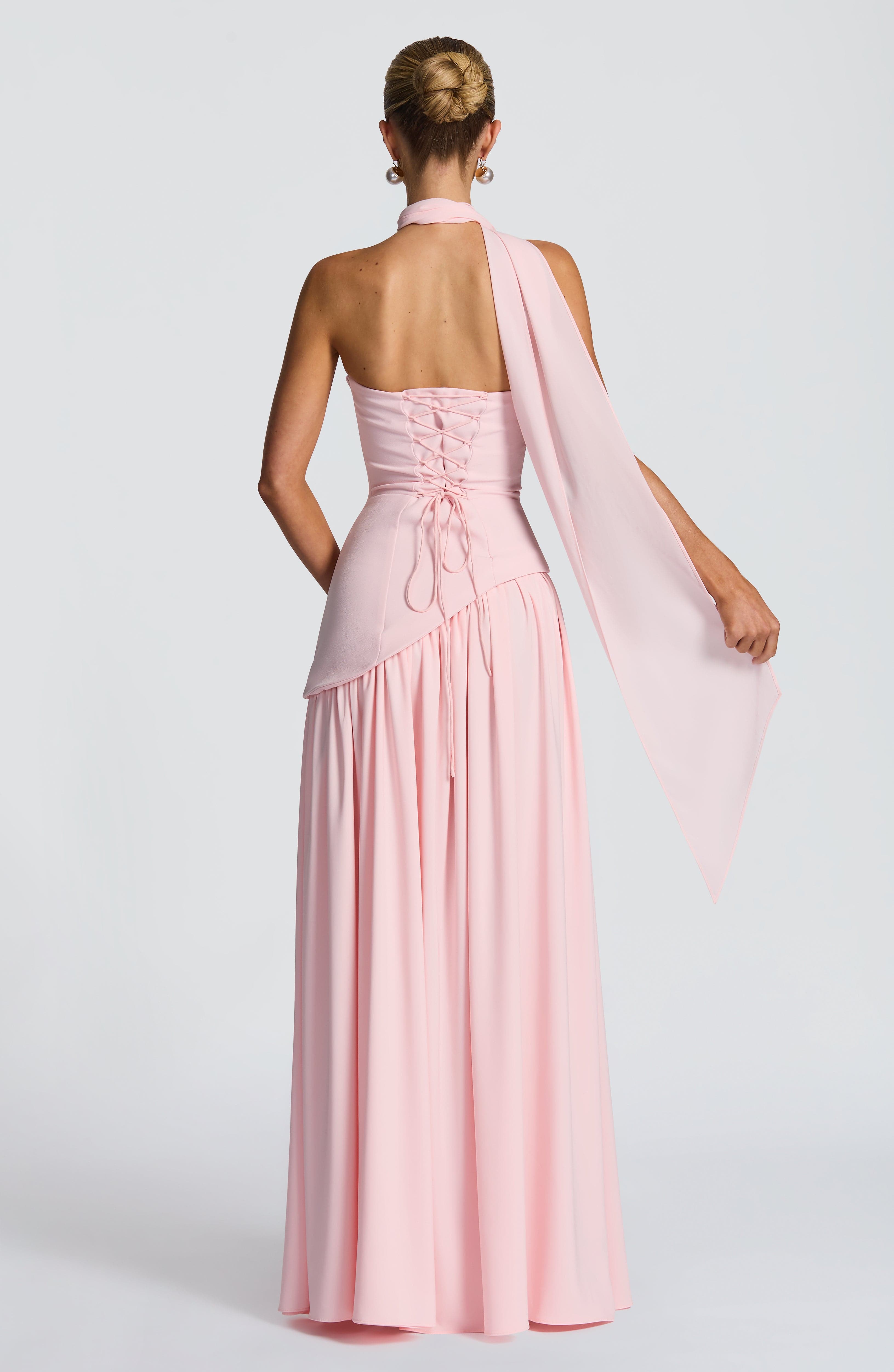 Sandra™ - Vestido Largo Elegante