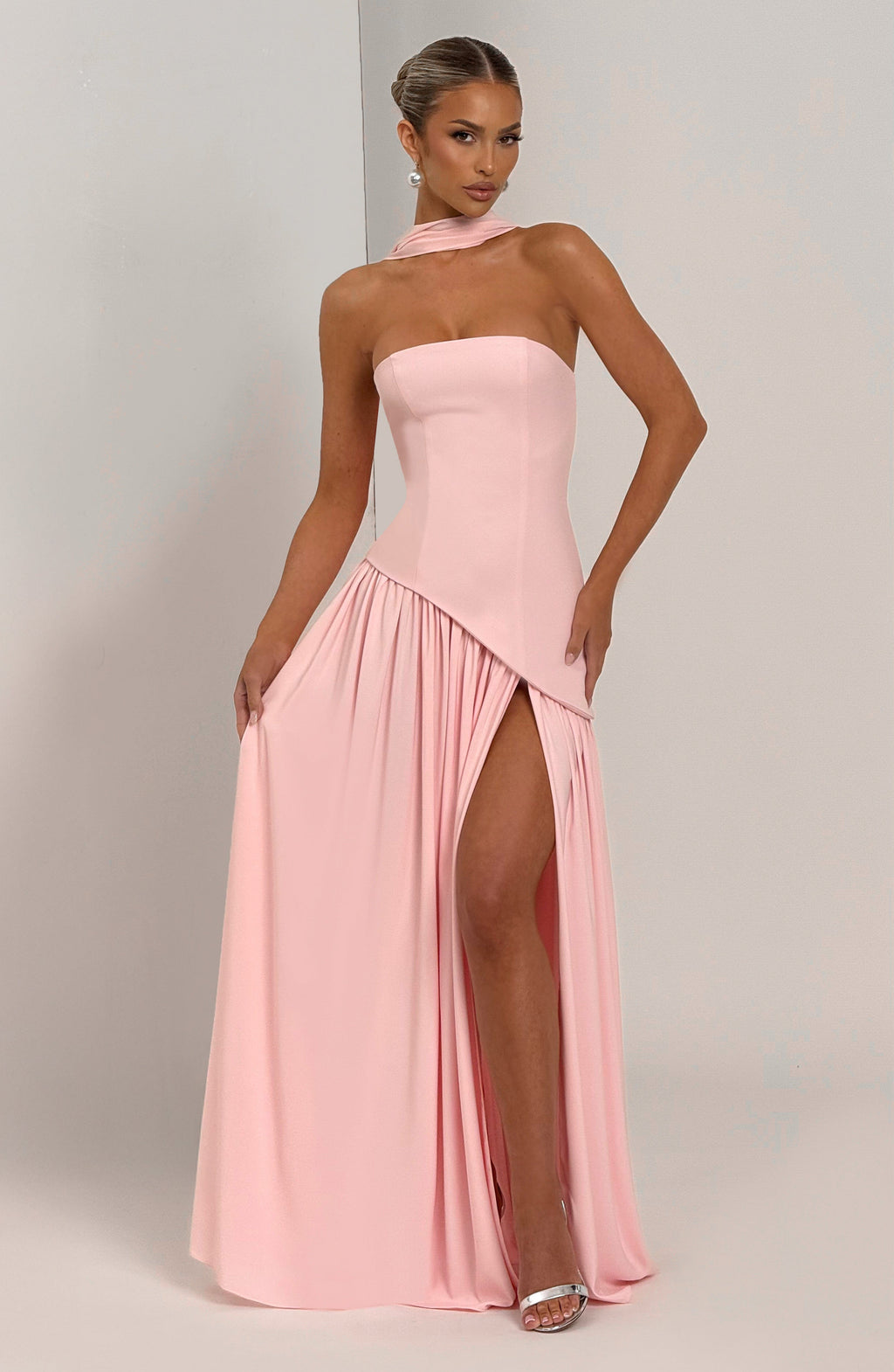 Sandra™ - Vestido Largo Elegante