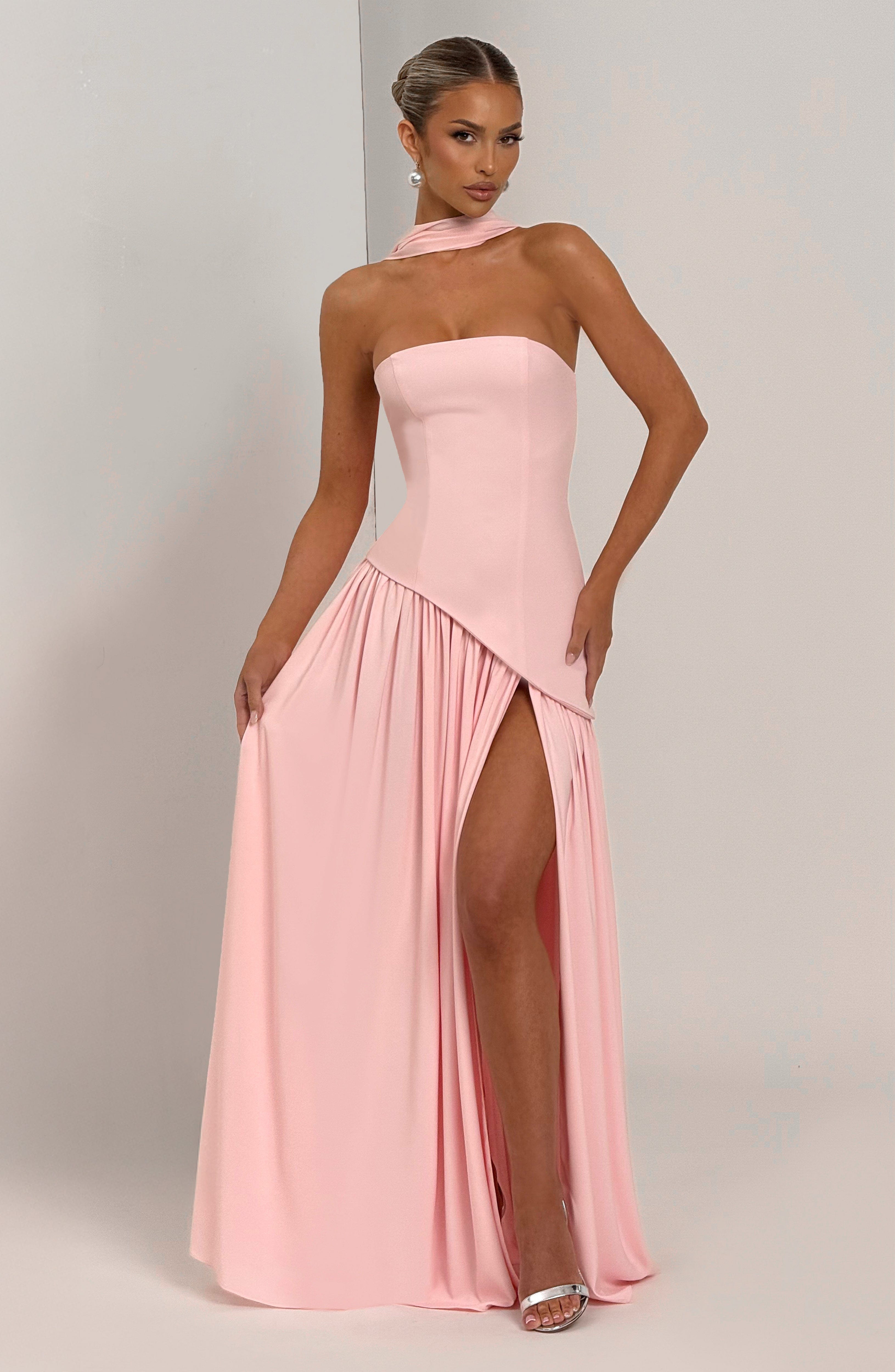 Sandra™ - Vestido Largo Elegante