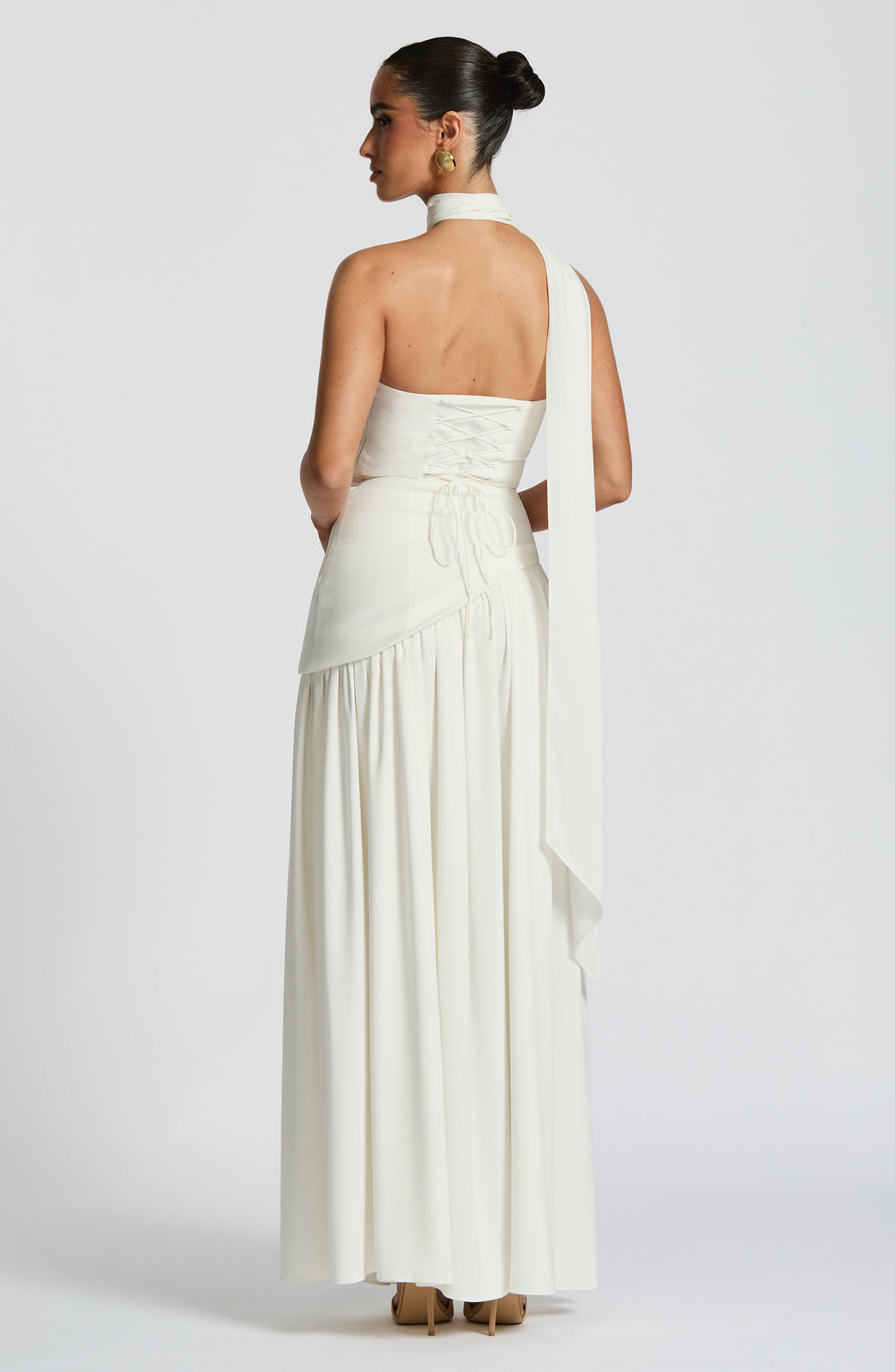 Sandra™ - Vestido Largo Elegante