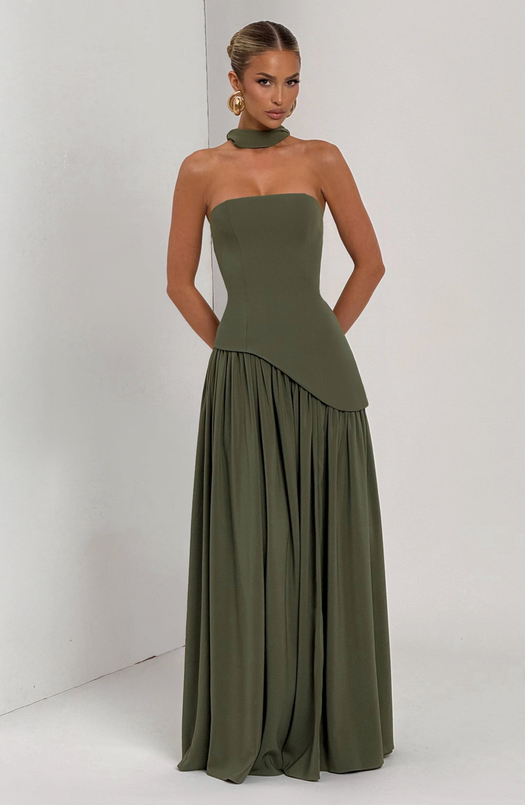 Sandra™ - Vestido Largo Elegante