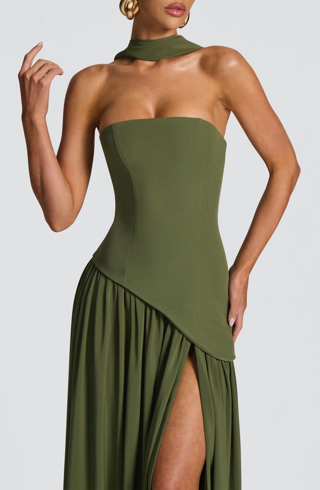 Sandra™ - Vestido Largo Elegante