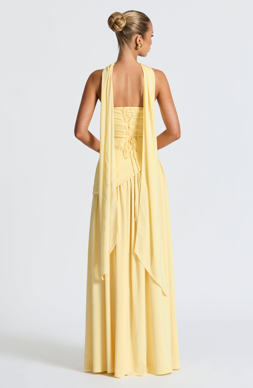 Sandra™ - Vestido Largo Elegante