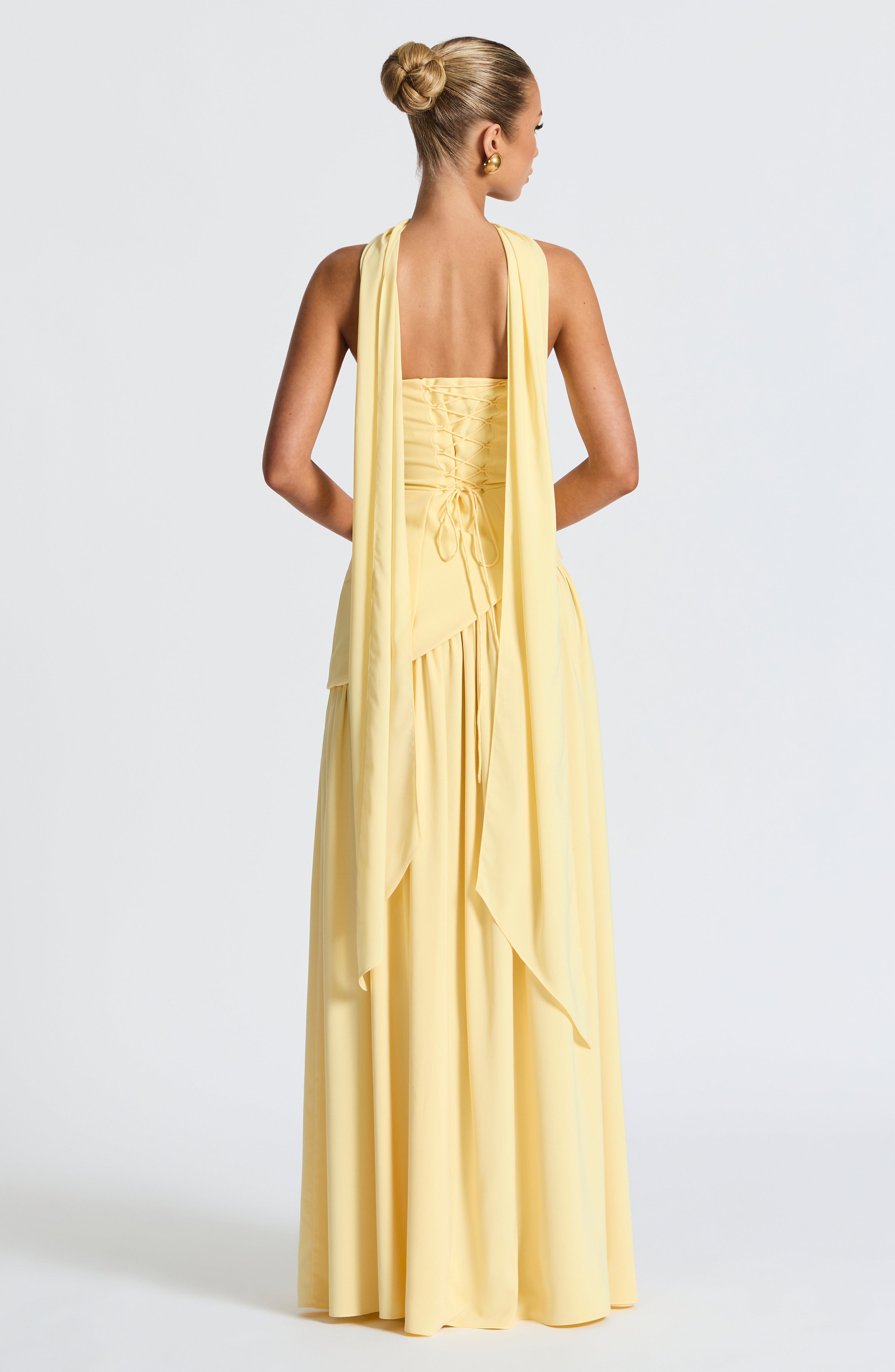 Sandra™ - Vestido Largo Elegante