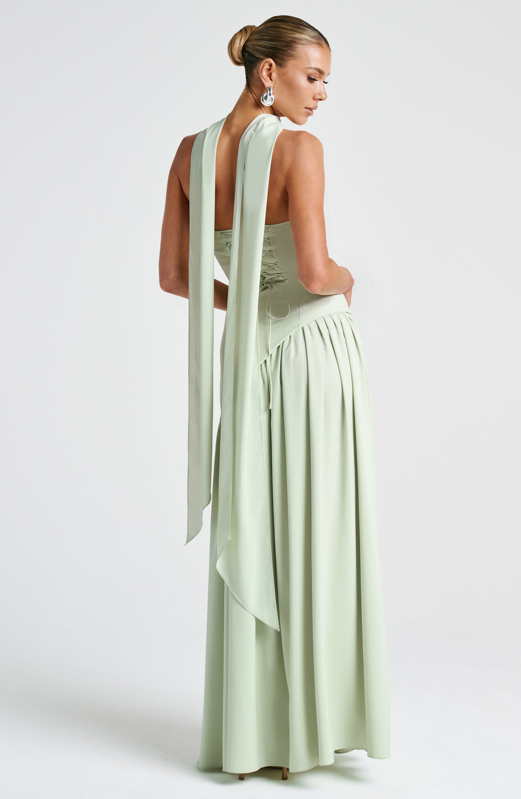 Sandra™ - Vestido Largo Elegante