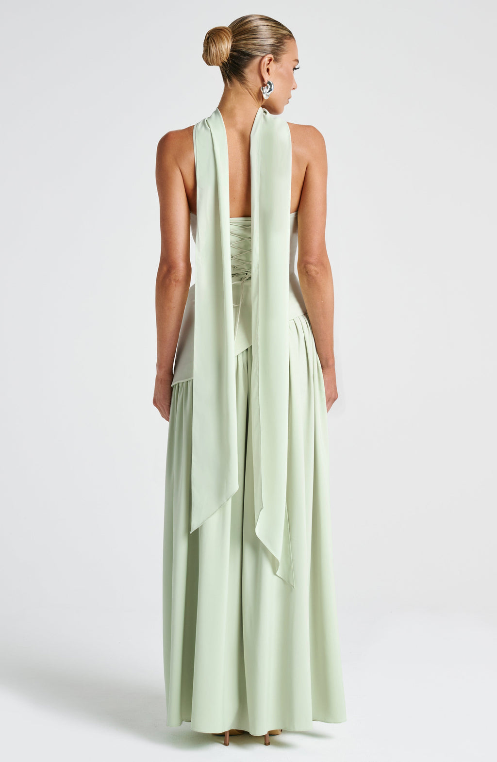Sandra™ - Vestido Largo Elegante