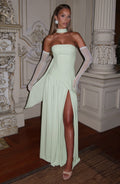 Sandra™ - Vestido Largo Elegante