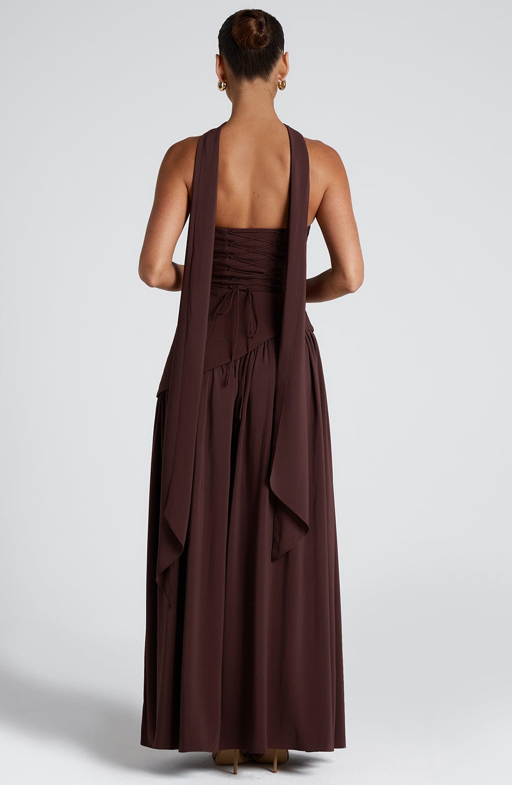 Sandra™ - Vestido Largo Elegante