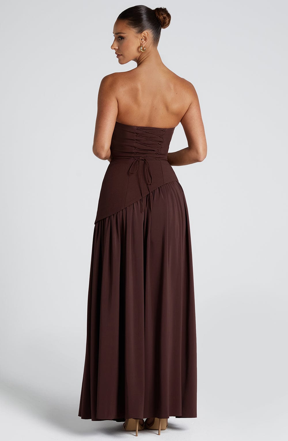 Sandra™ - Vestido Largo Elegante