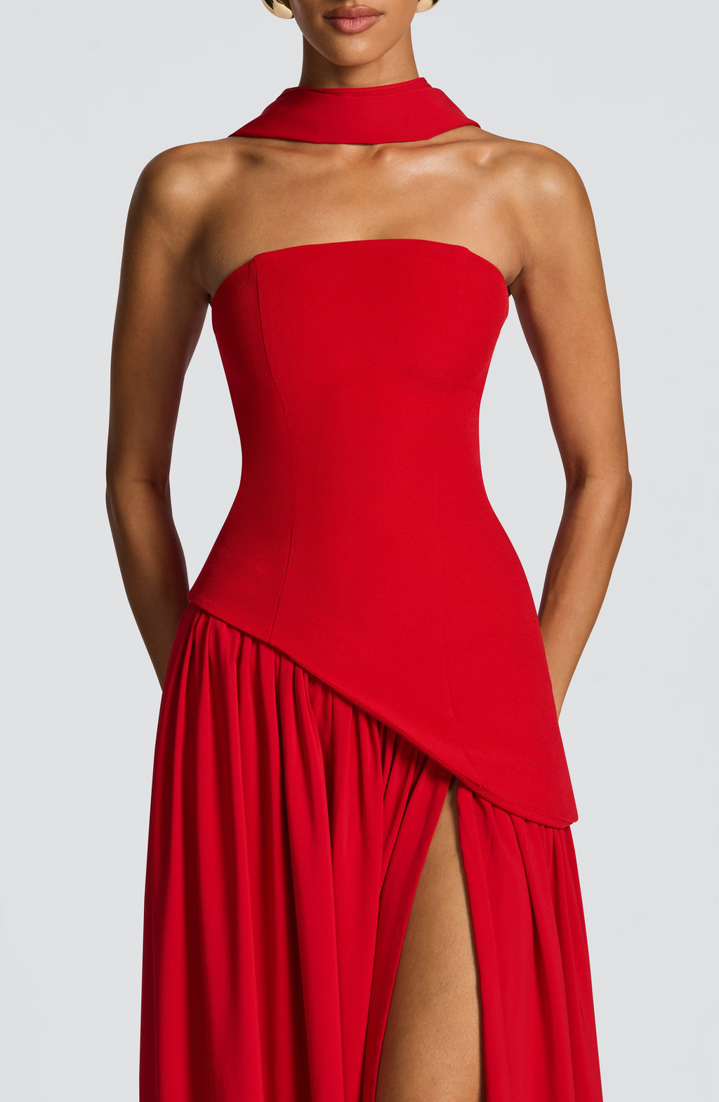 Sandra™ - Vestido Largo Elegante