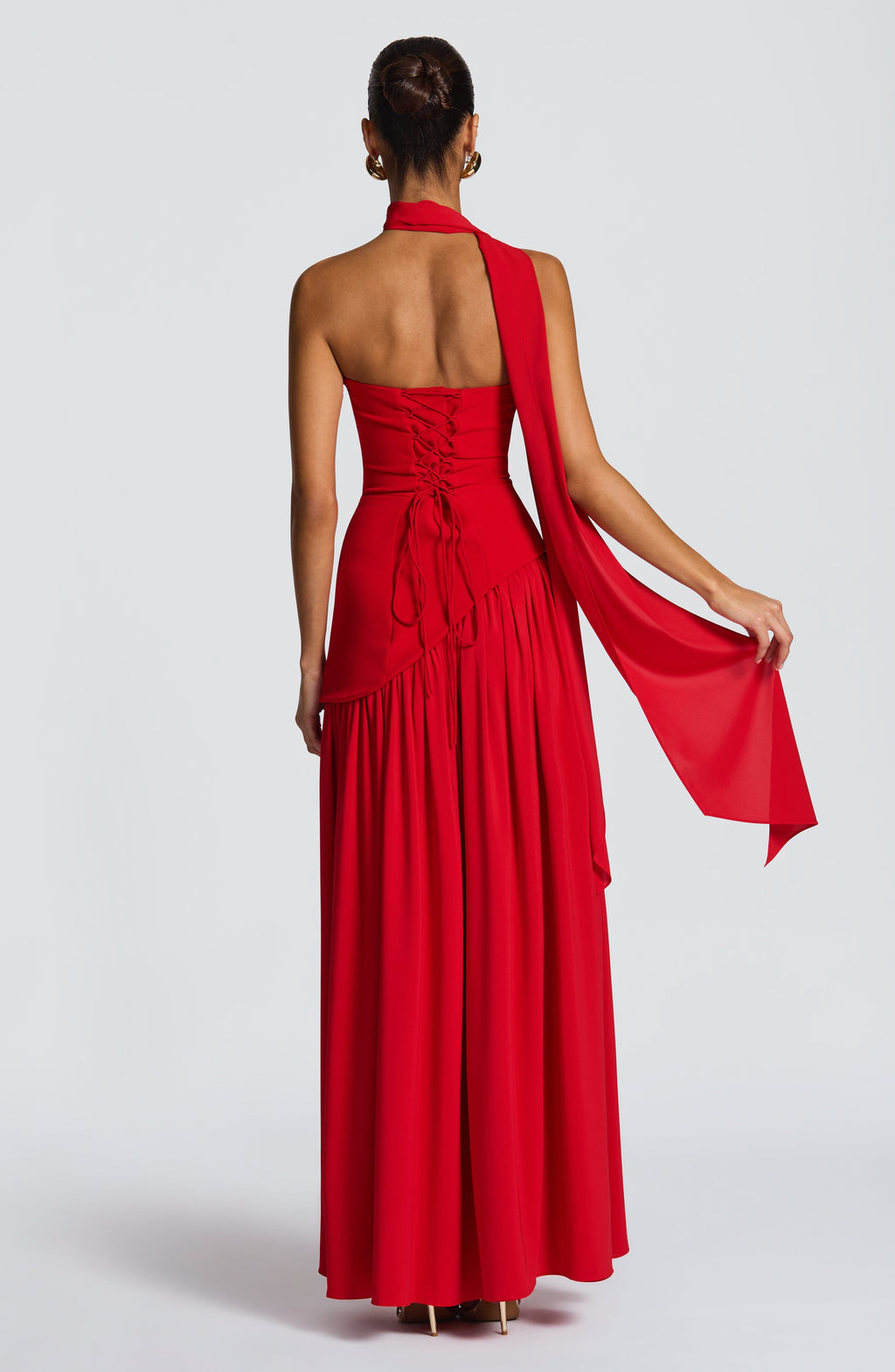 Sandra™ - Vestido Largo Elegante