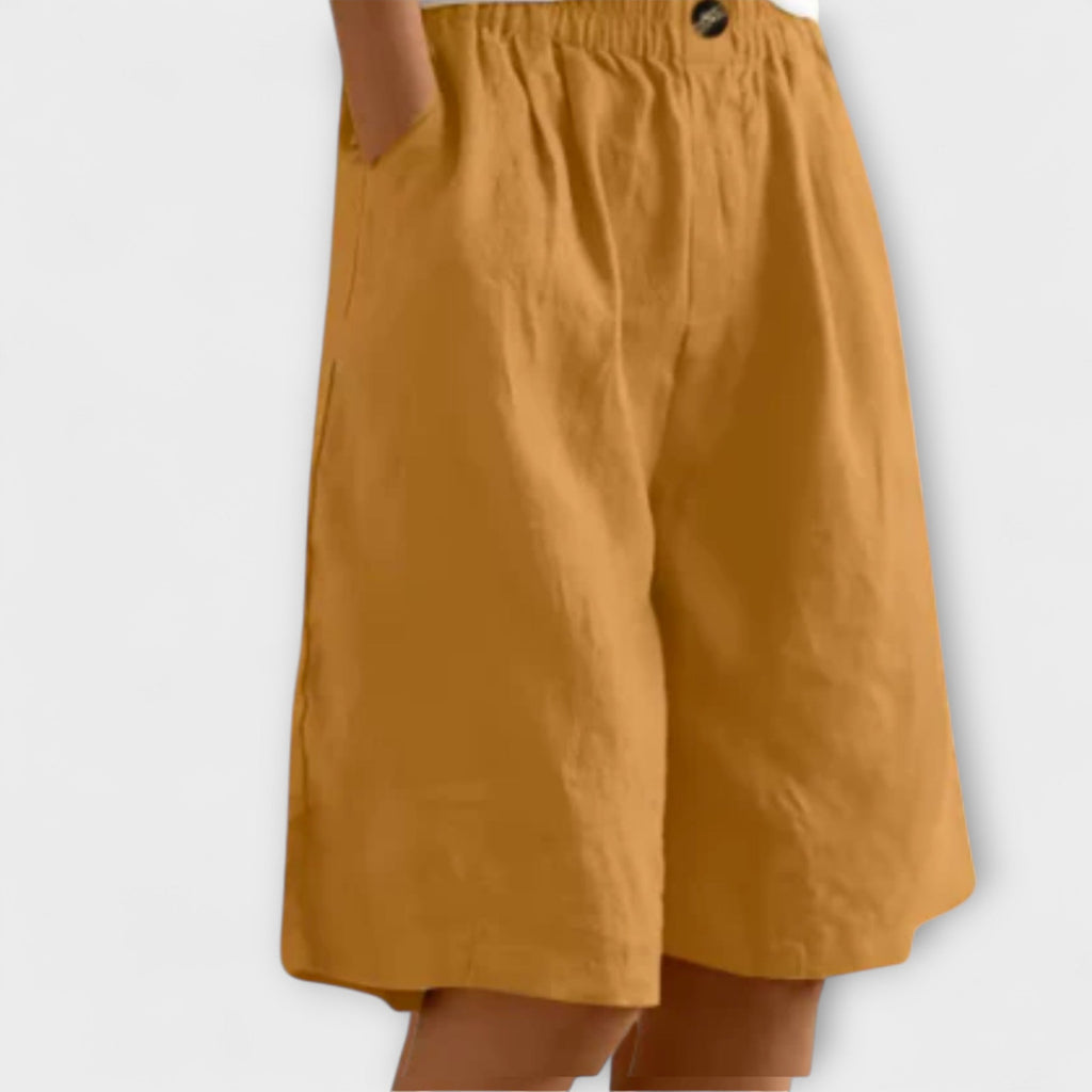 Nerissa - Shorts de verano