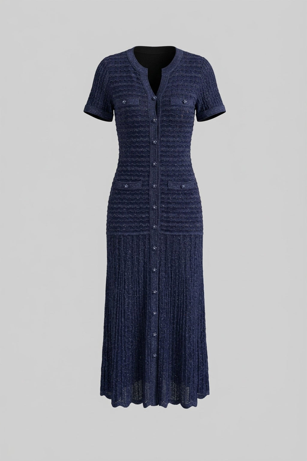 Emma™ - Vestido Midi Elegante