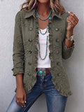 Lisette | Chaqueta con Bordados