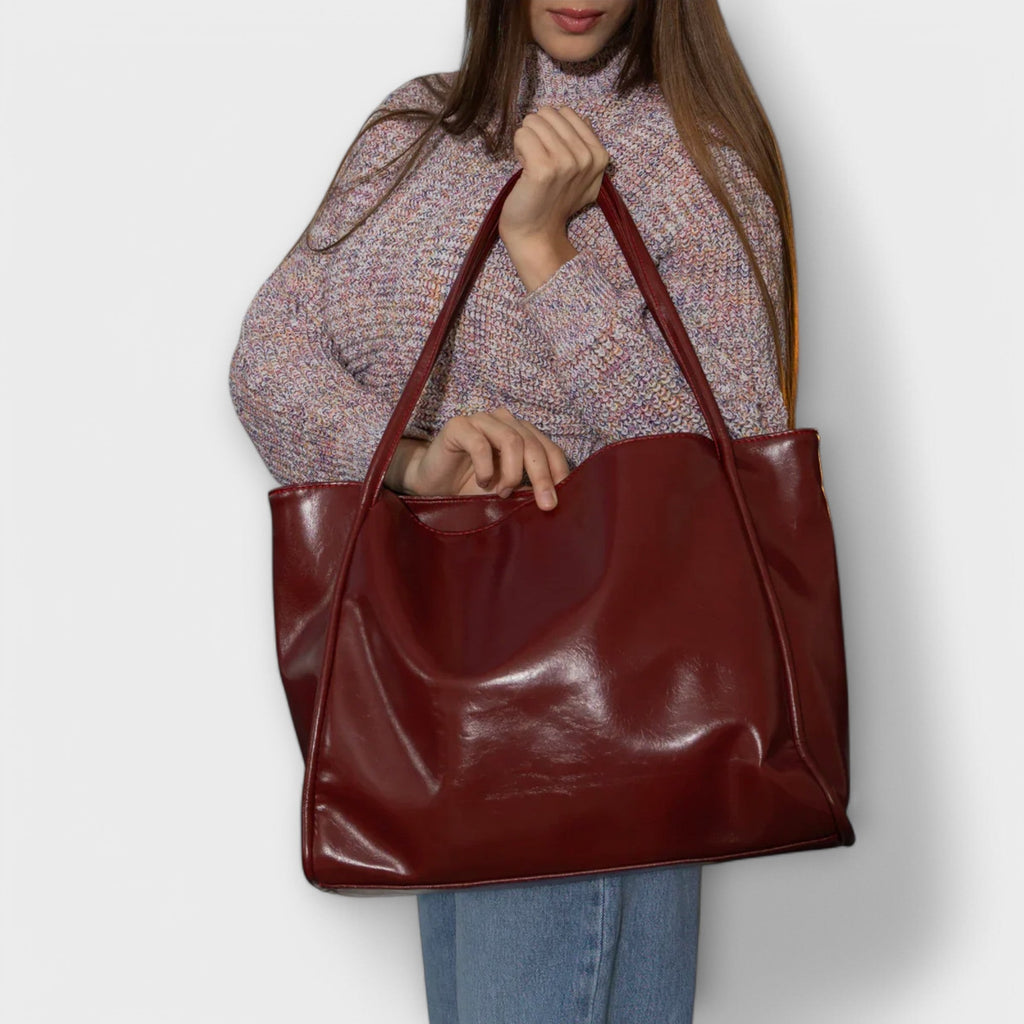 Blair - Bolso de piel elegante