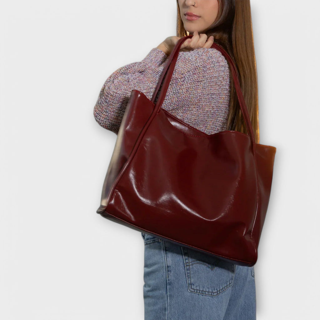 Blair - Bolso de piel elegante