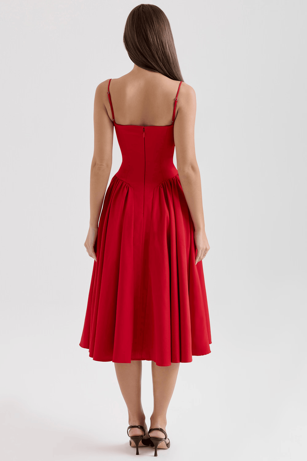 Celine Vestido con Corsé