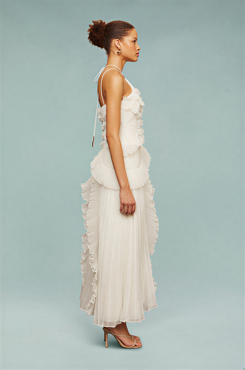 Vestido Maxi de Serelina