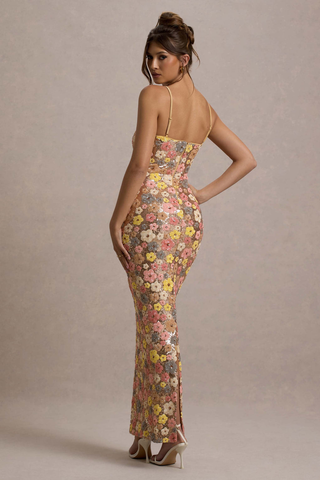 Vestido maxi Venecia
