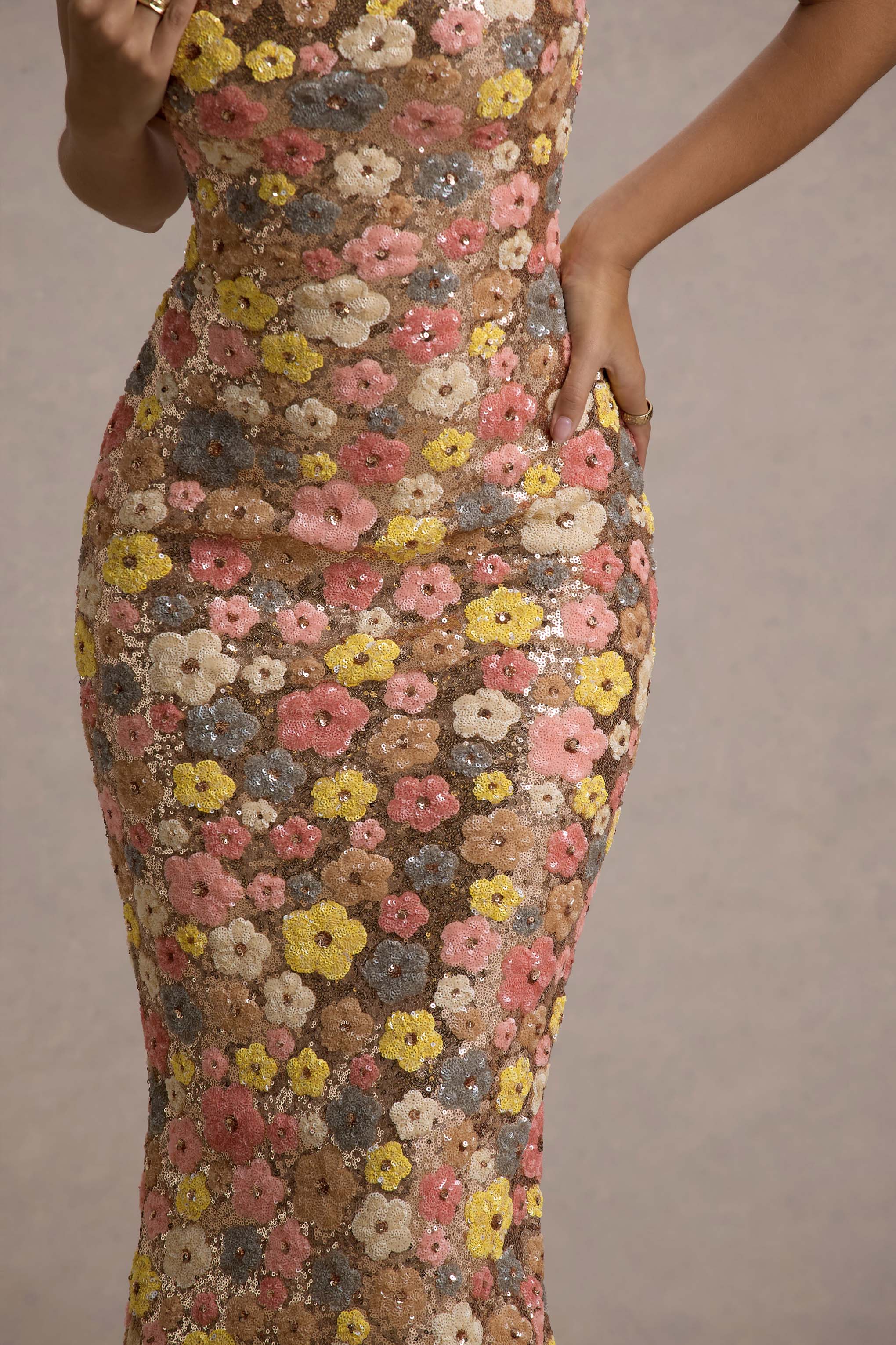 Vestido maxi Venecia