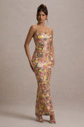 Vestido maxi Venecia