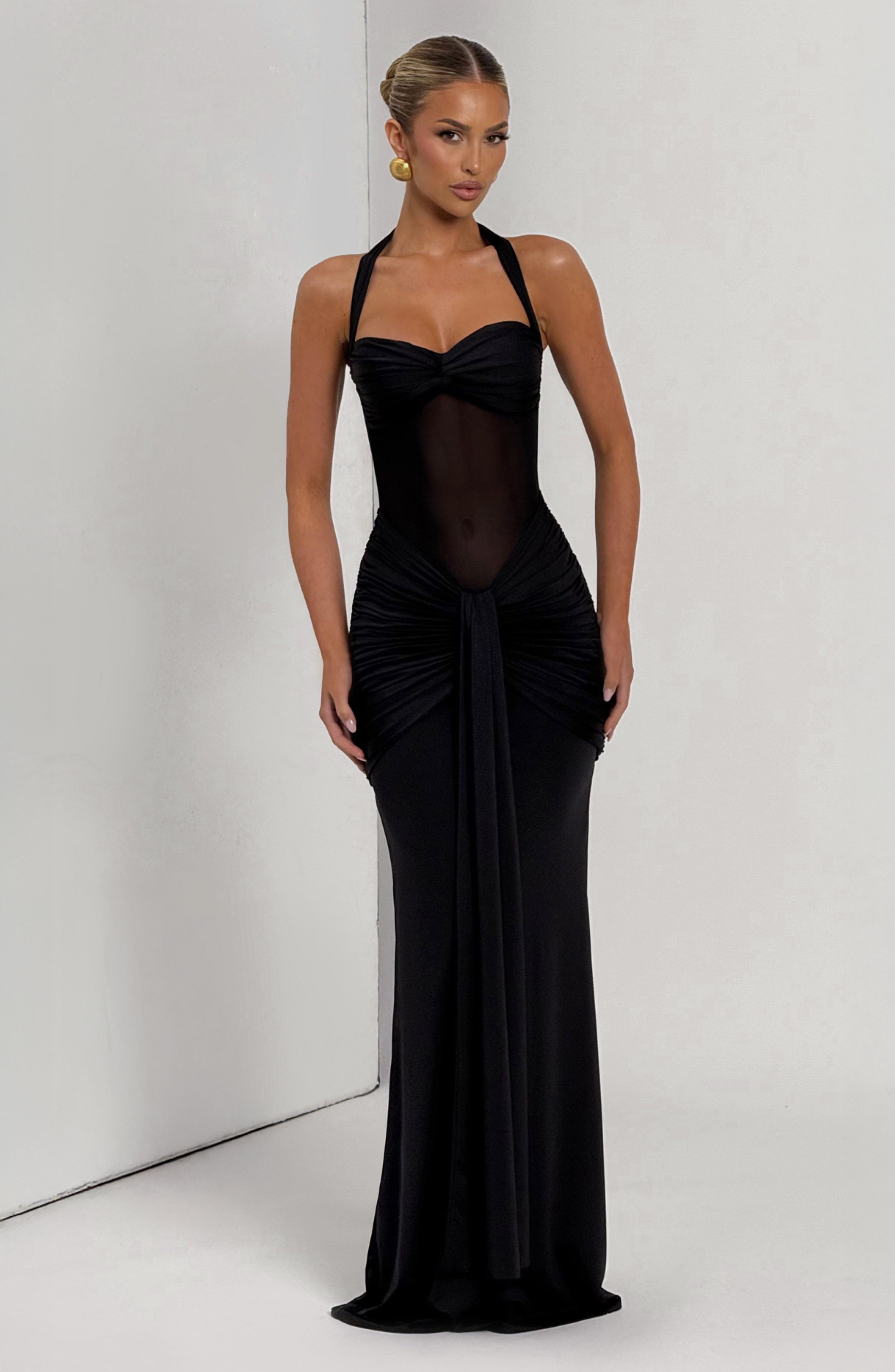 Vixen | Vestido Maxi
