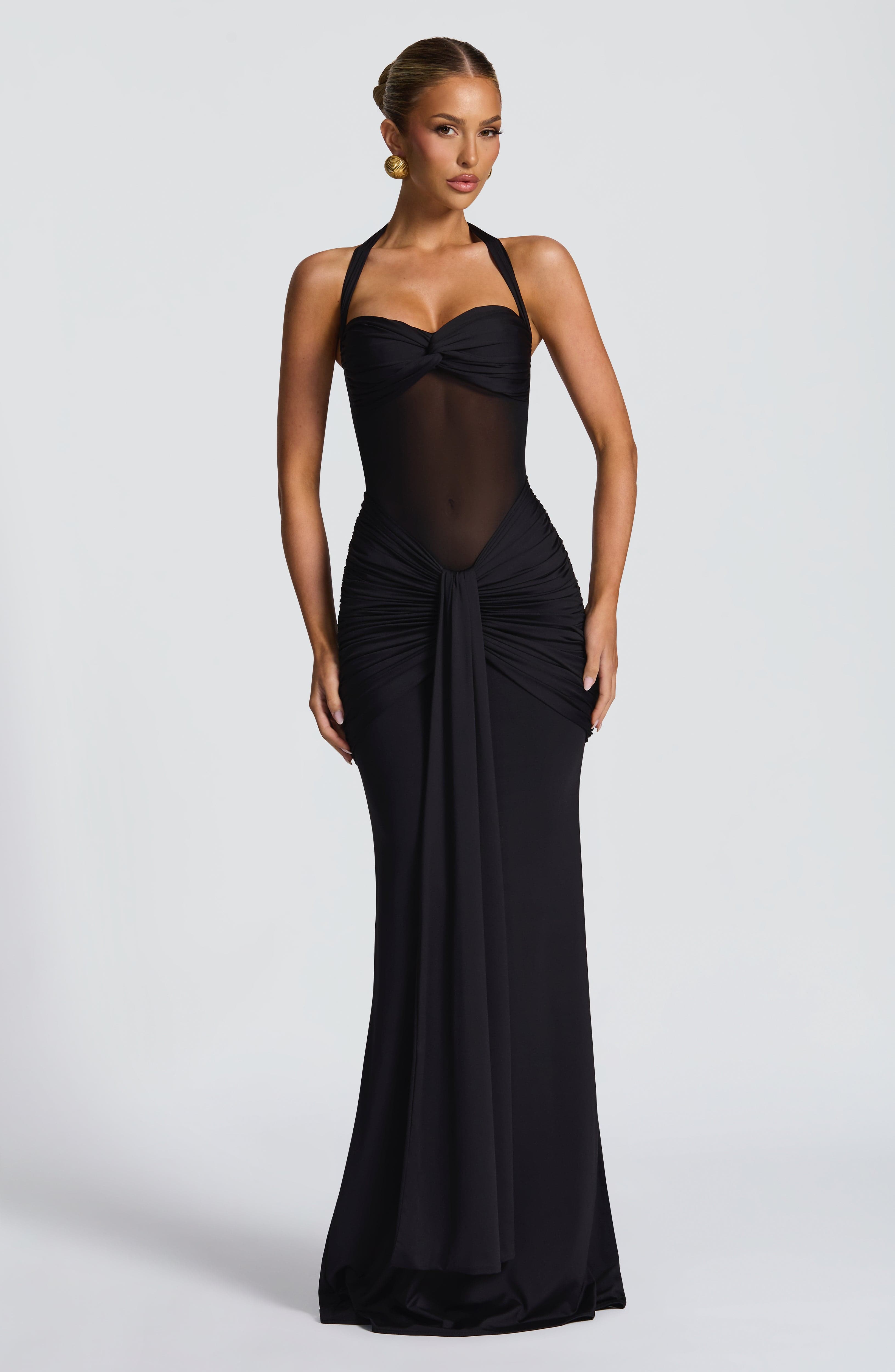 Vixen | Vestido Maxi