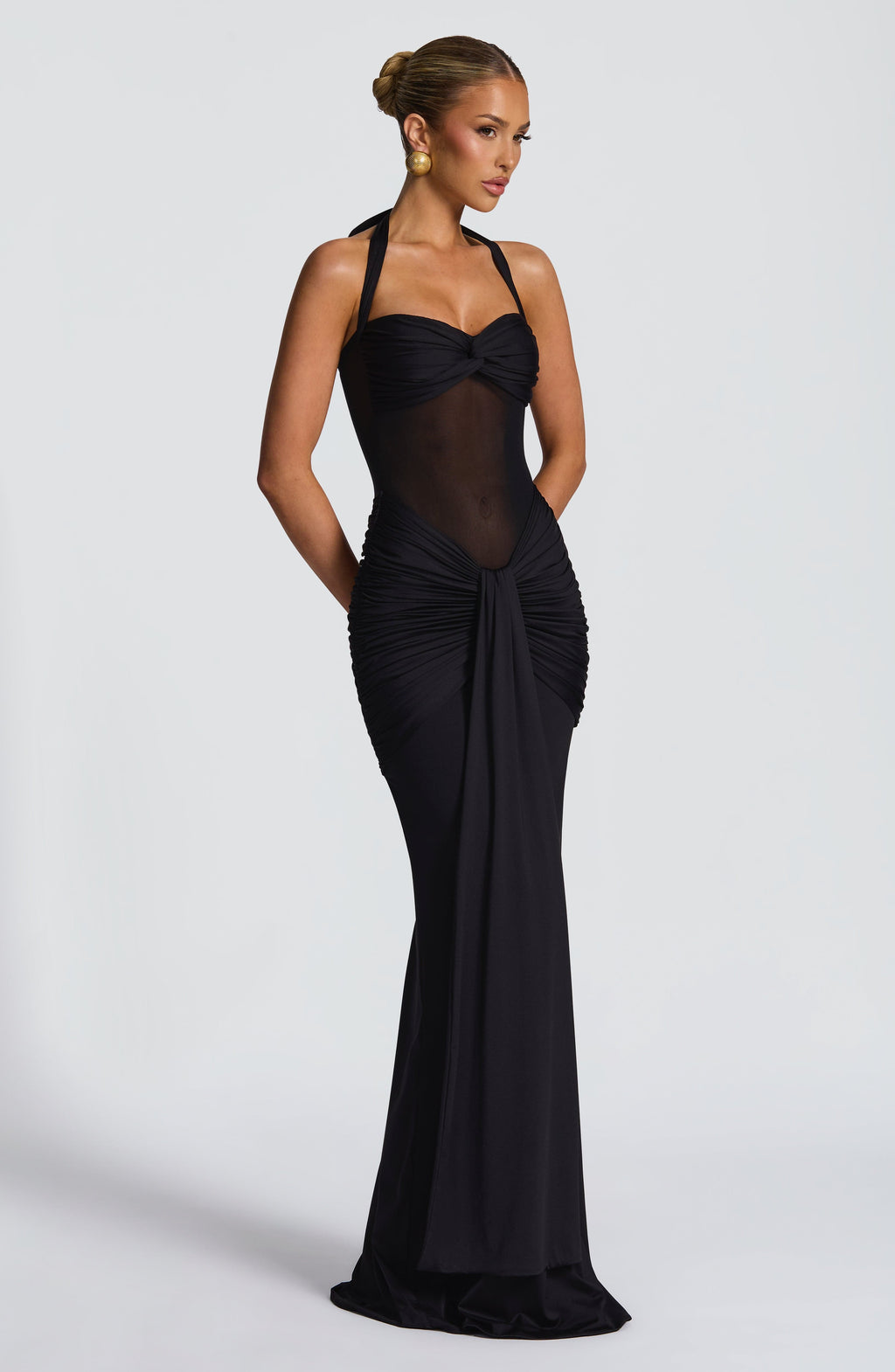 Vixen | Vestido Maxi