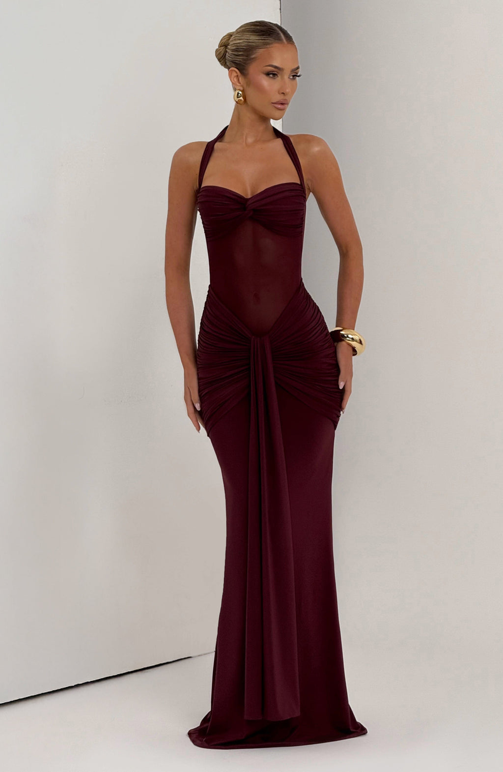 Vixen | Vestido Maxi