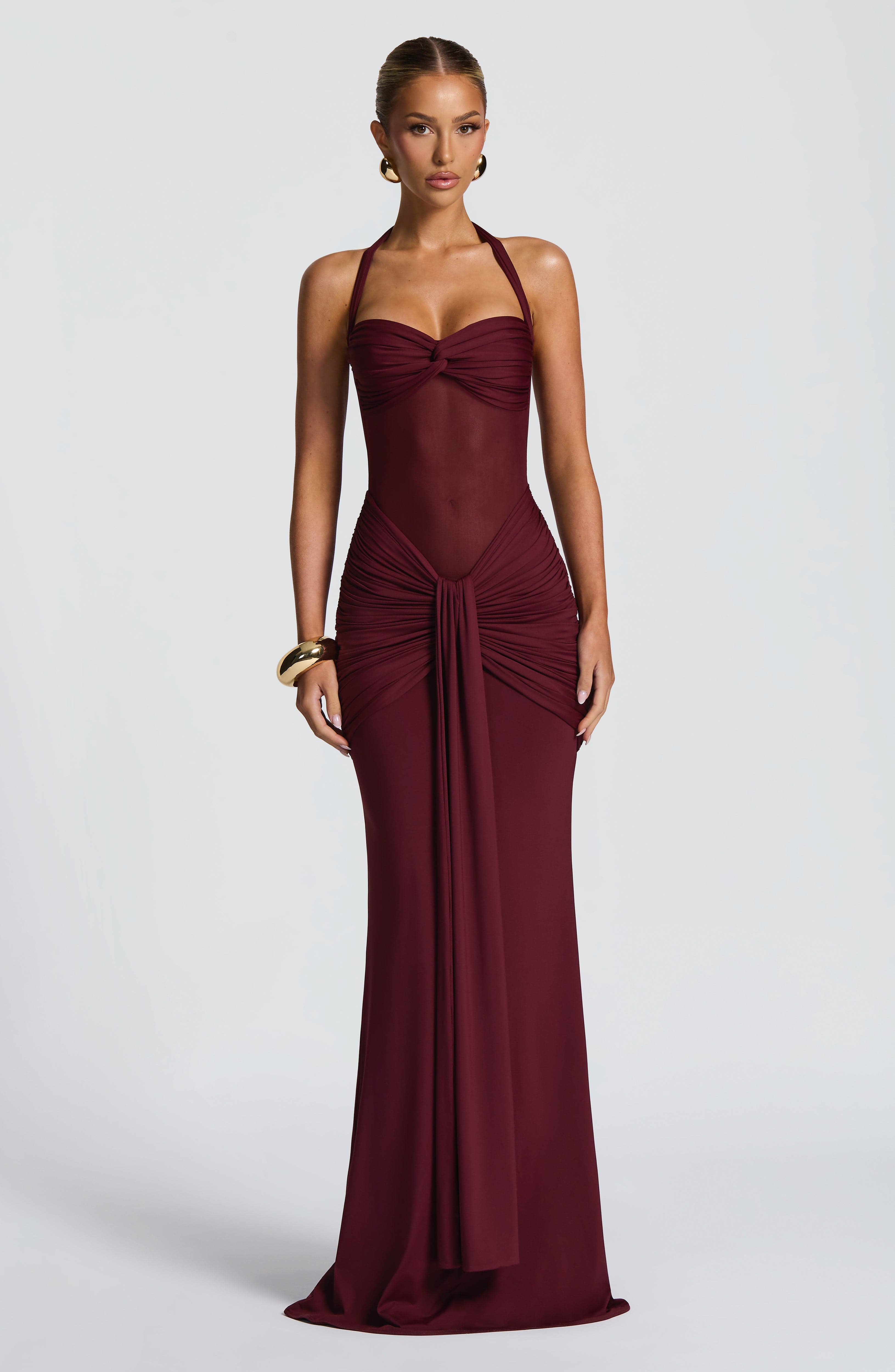 Vixen | Vestido Maxi