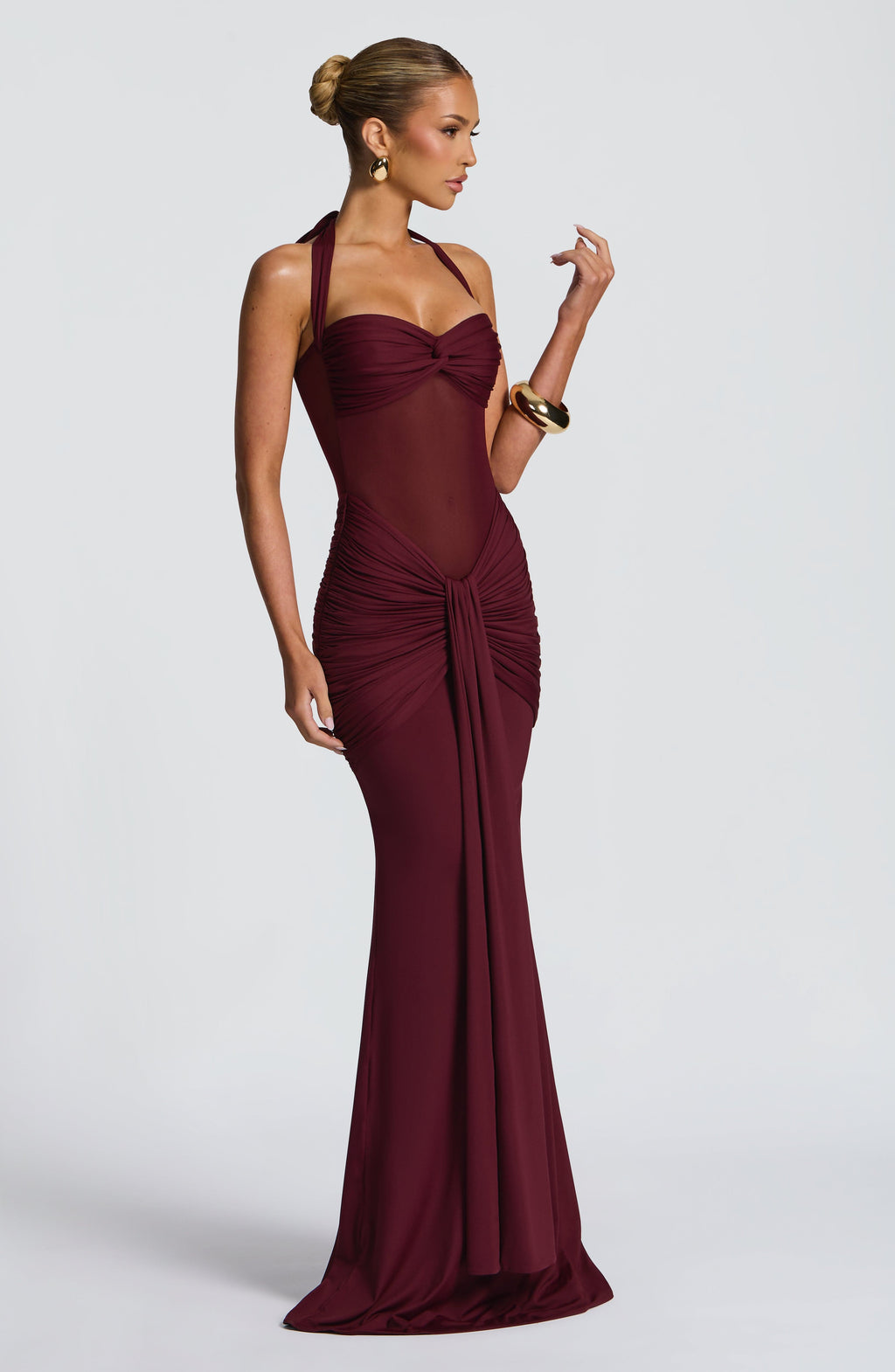 Vixen | Vestido Maxi
