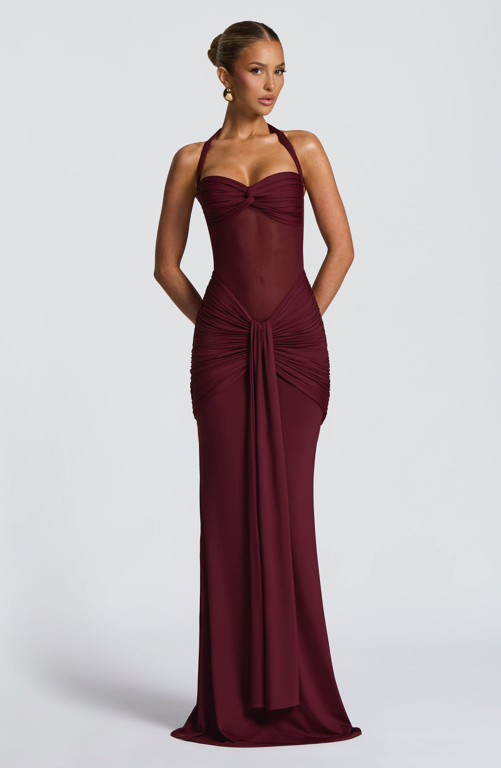 Vixen | Vestido Maxi