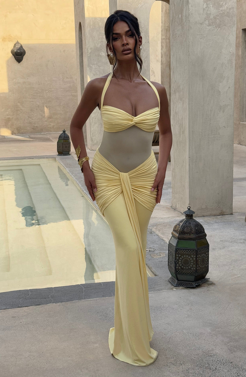 Vixen | Vestido Maxi