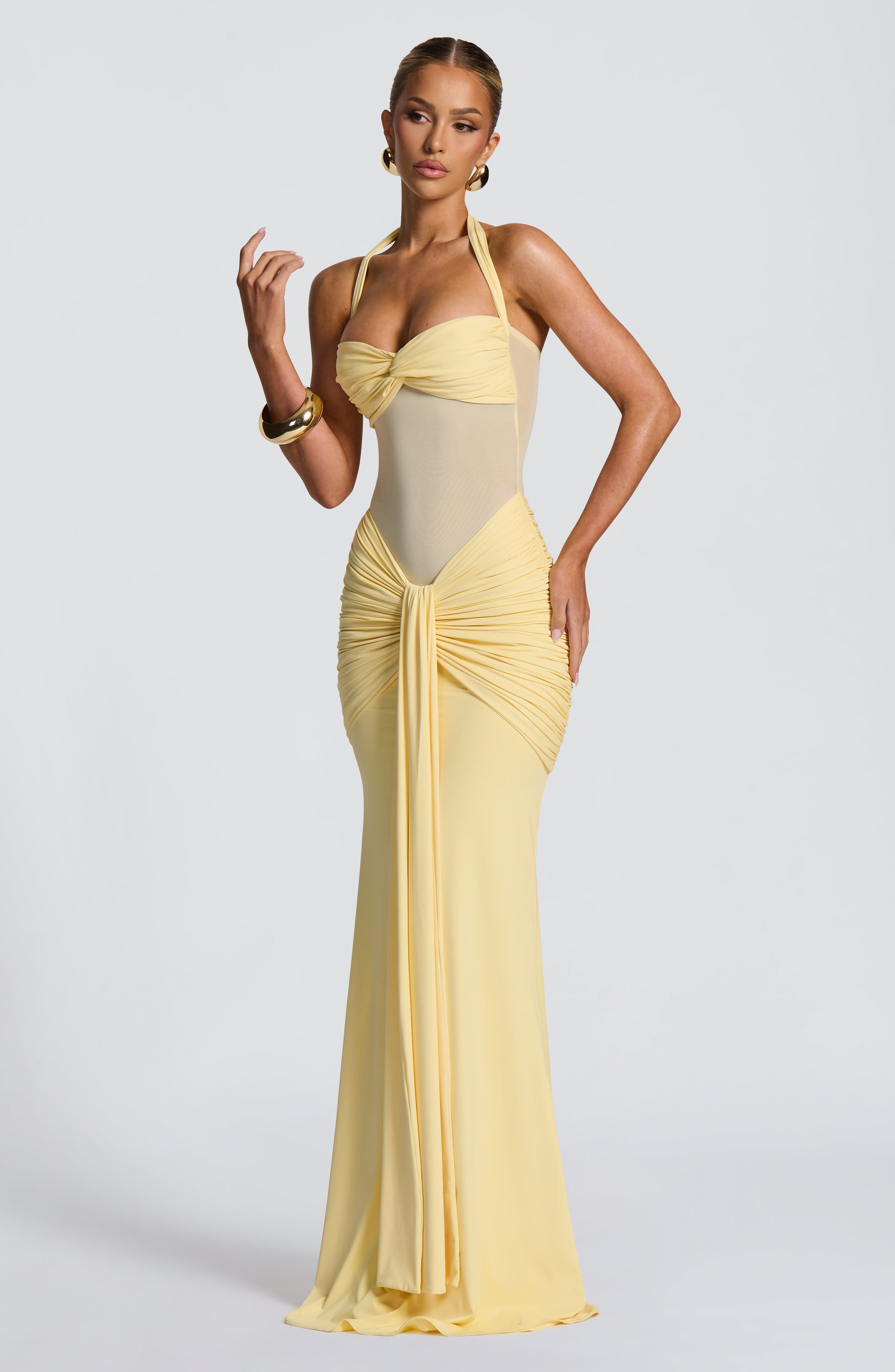 Vixen | Vestido Maxi
