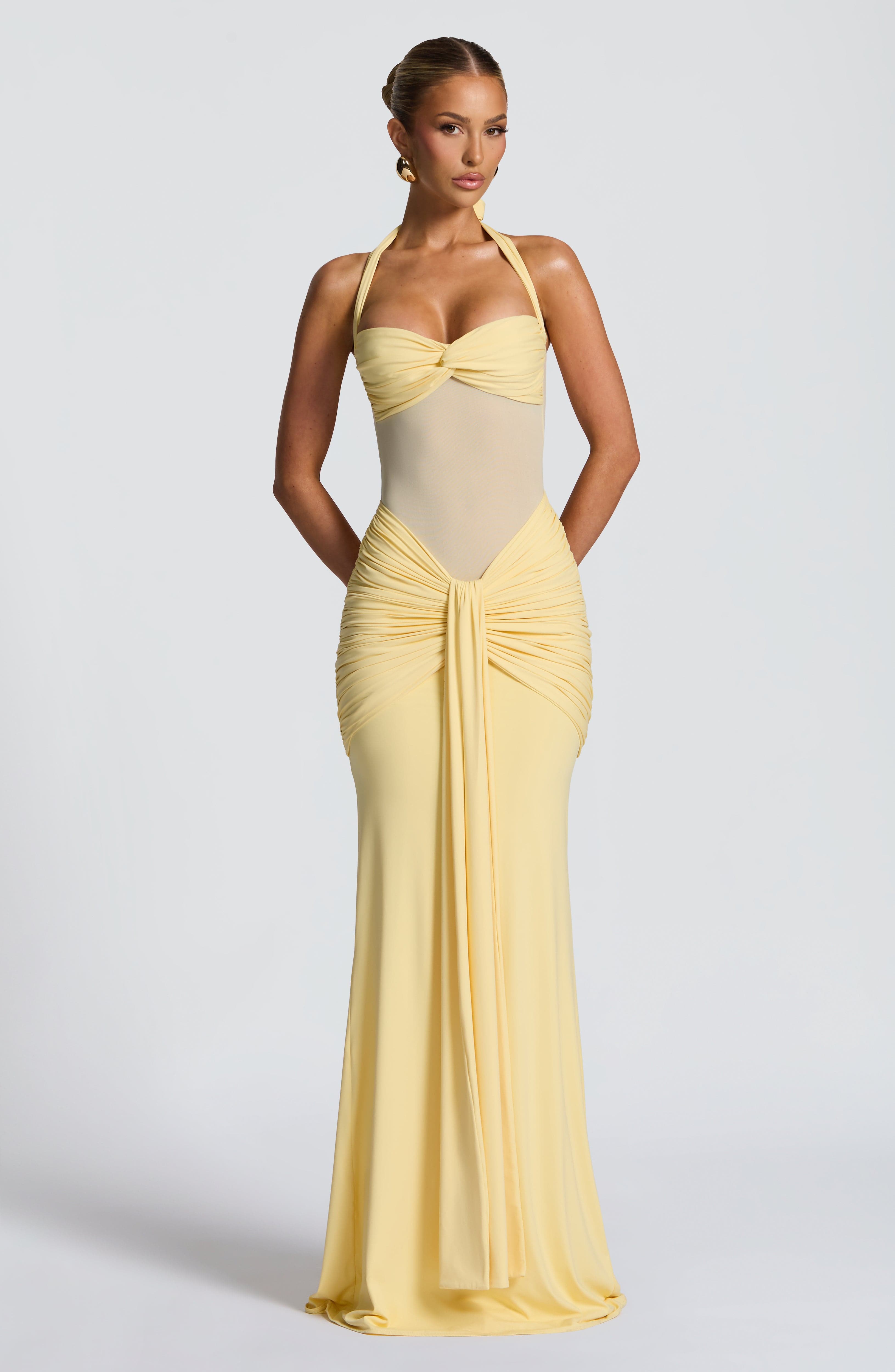 Vixen | Vestido Maxi