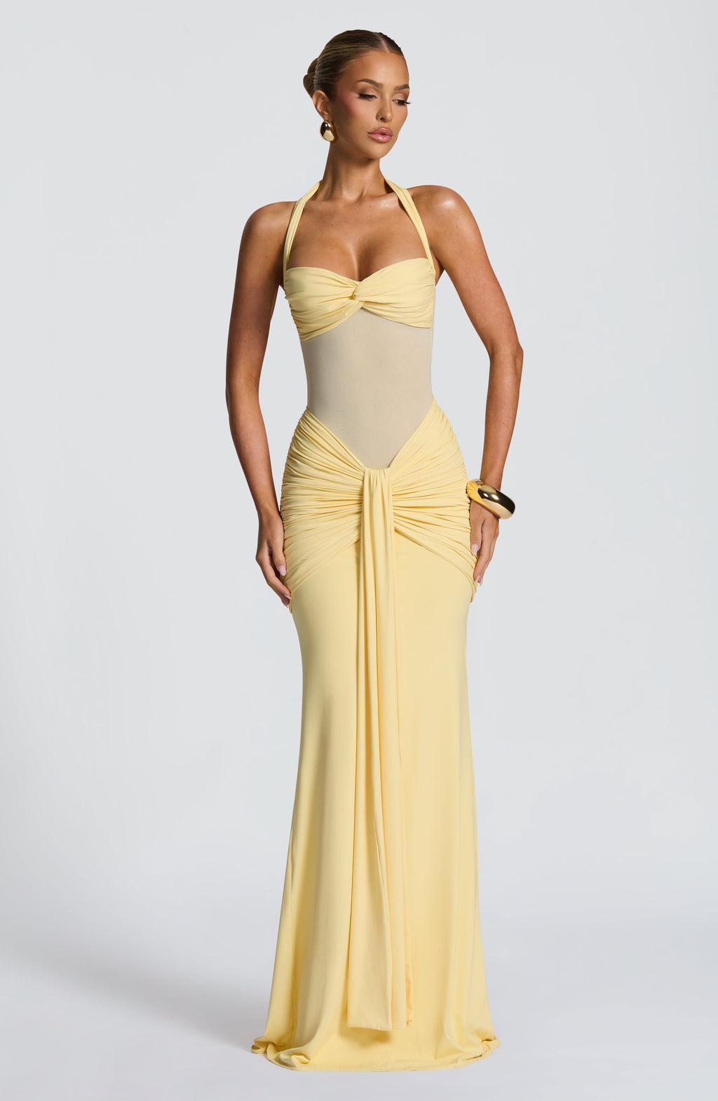 Vixen | Vestido Maxi