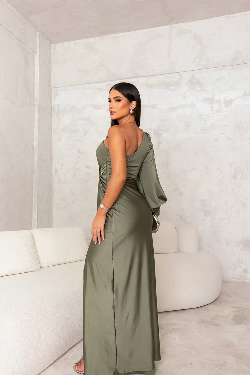 Eleanor™ | Vestido elegante de corte A atemporal